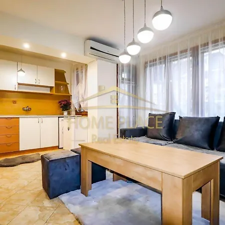 Terry's Apartment Varna